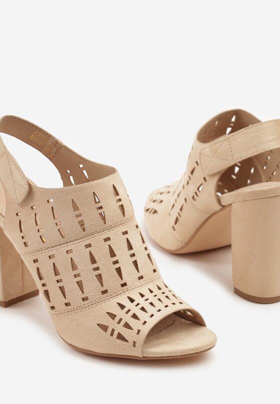Sandale Bej 6