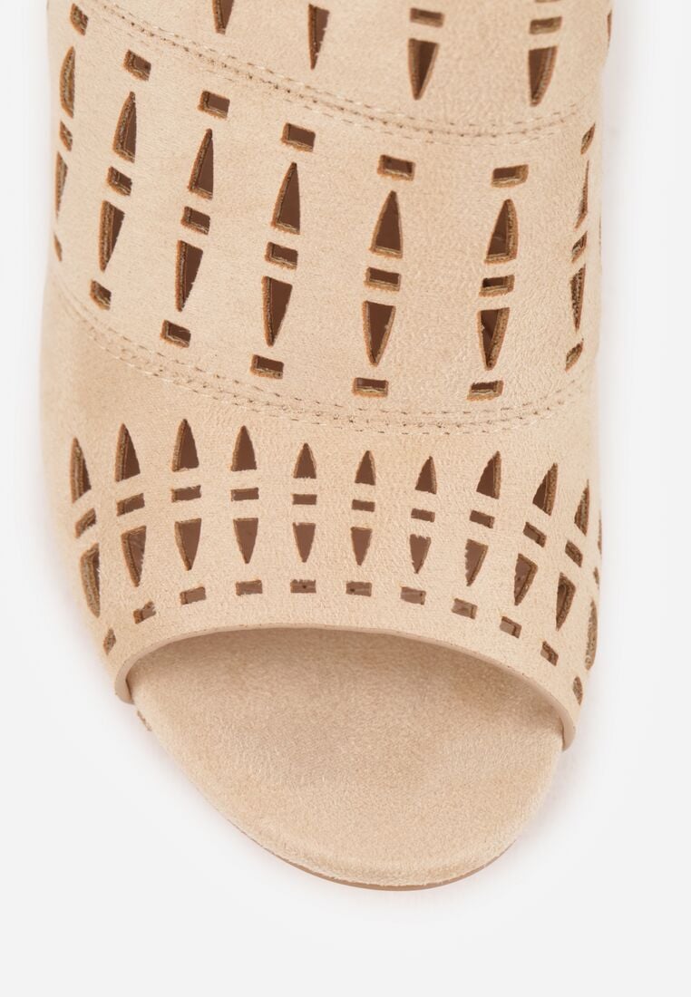 Sandale Bej 9