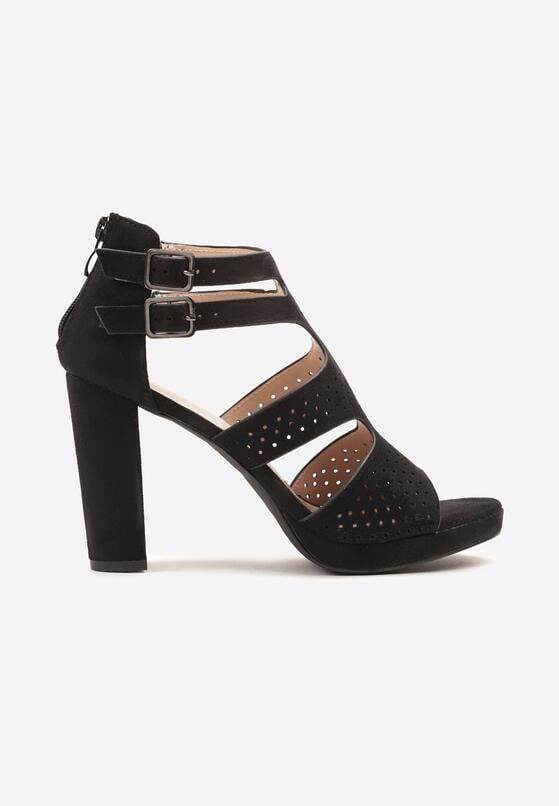 Sandale Negre 4