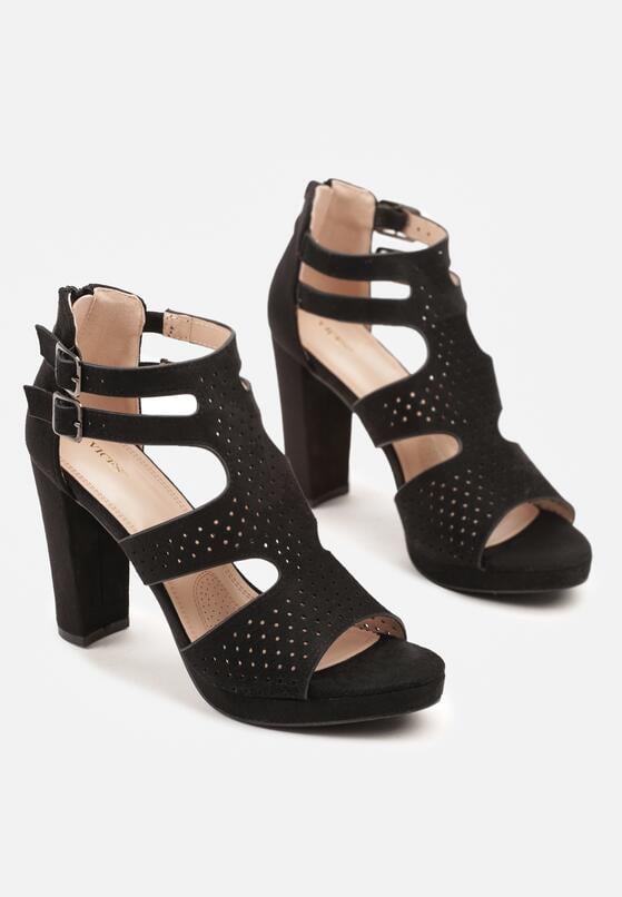 Sandale Negre 5