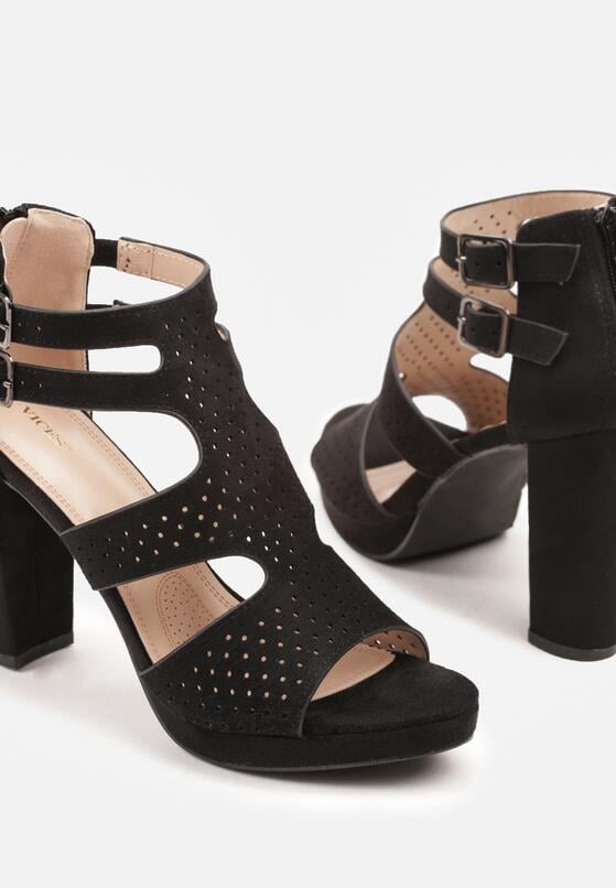 Sandale Negre 6