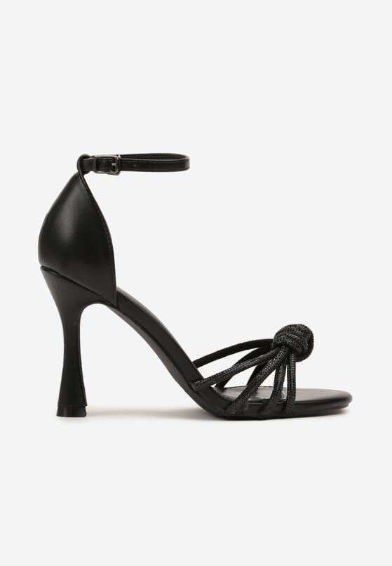 Sandale Negre 4