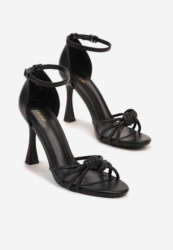 Sandale Negre 5
