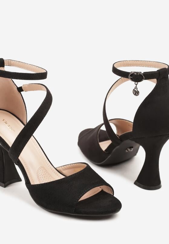 Sandale Negre 6