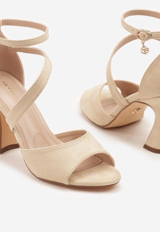 Sandale Bej 6