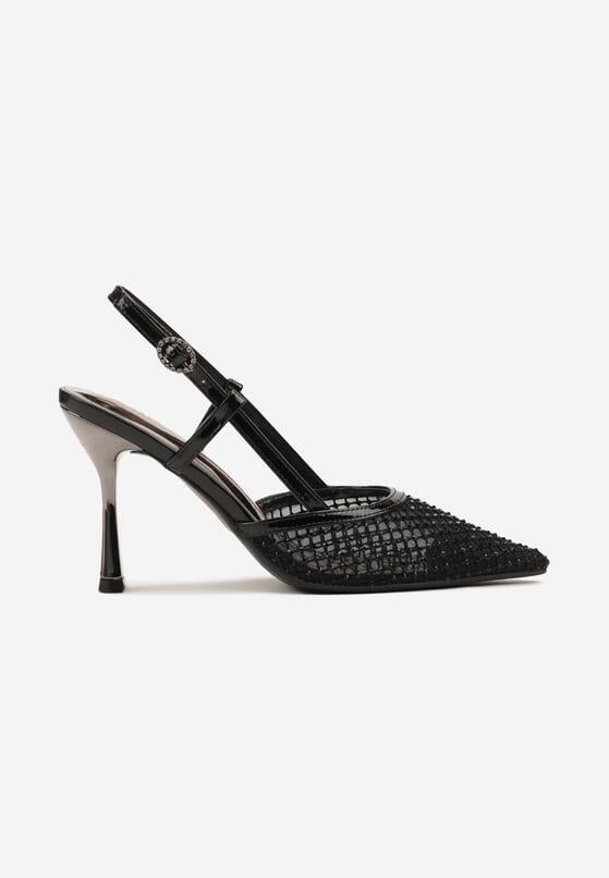 Sandale Negre 4