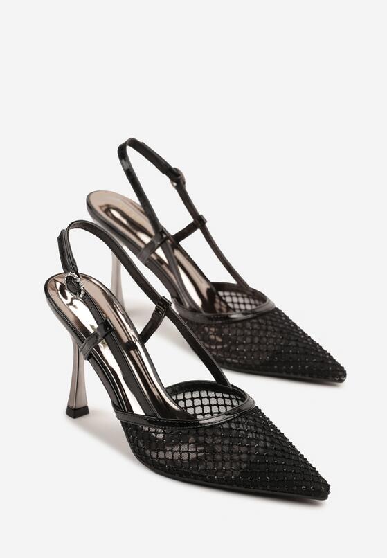 Sandale Negre 5