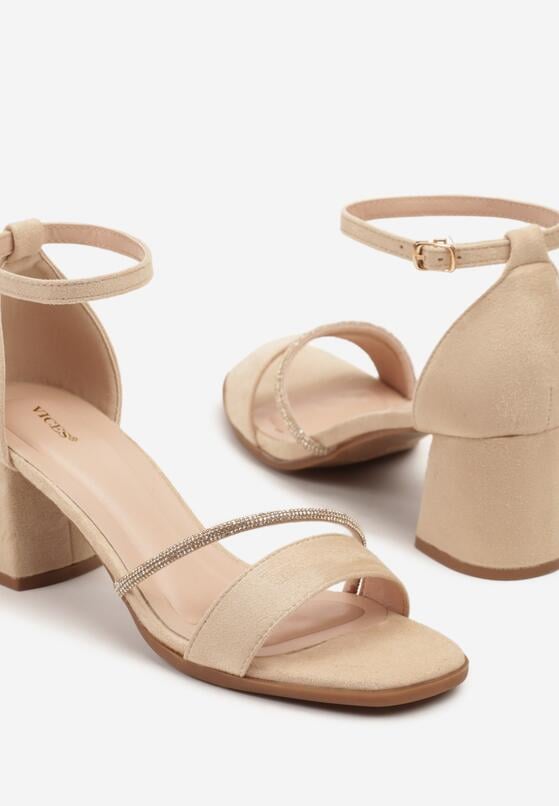 Sandale Bej 6