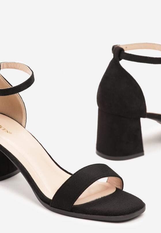 Sandale Negre 6