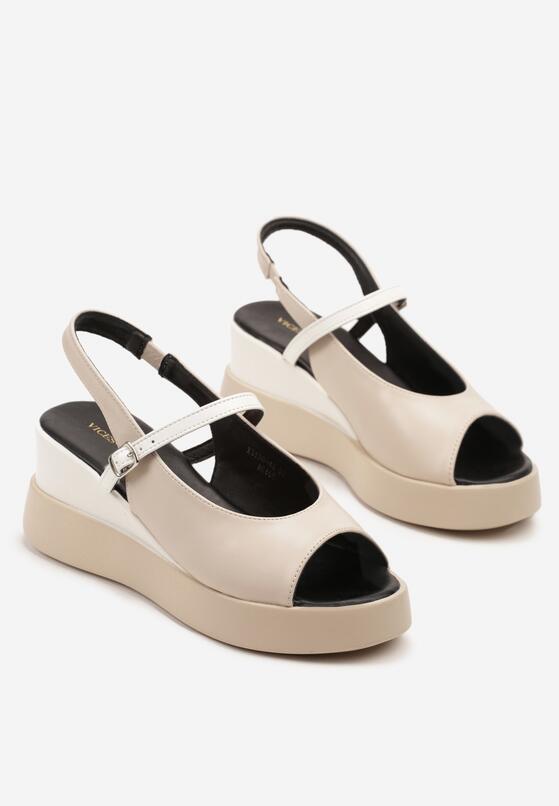 Sandale Bej 5