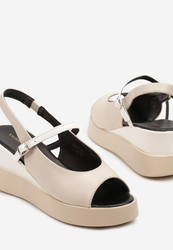 Sandale Bej 6