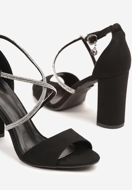 Sandale Negre 6