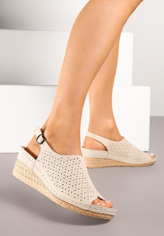 Sandale Bej 2