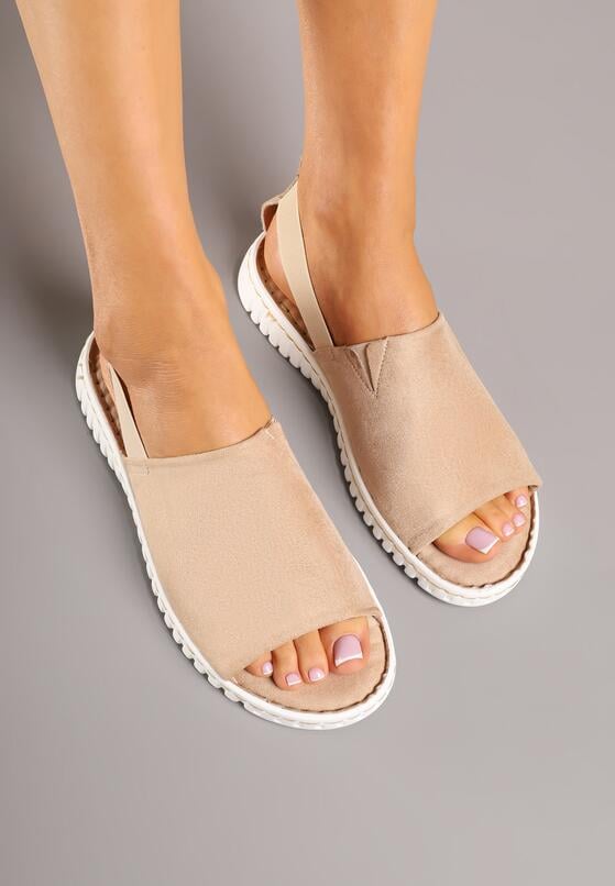 Sandale Bej 3