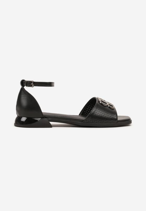 Sandale Negre 4