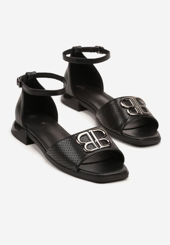 Sandale Negre 5