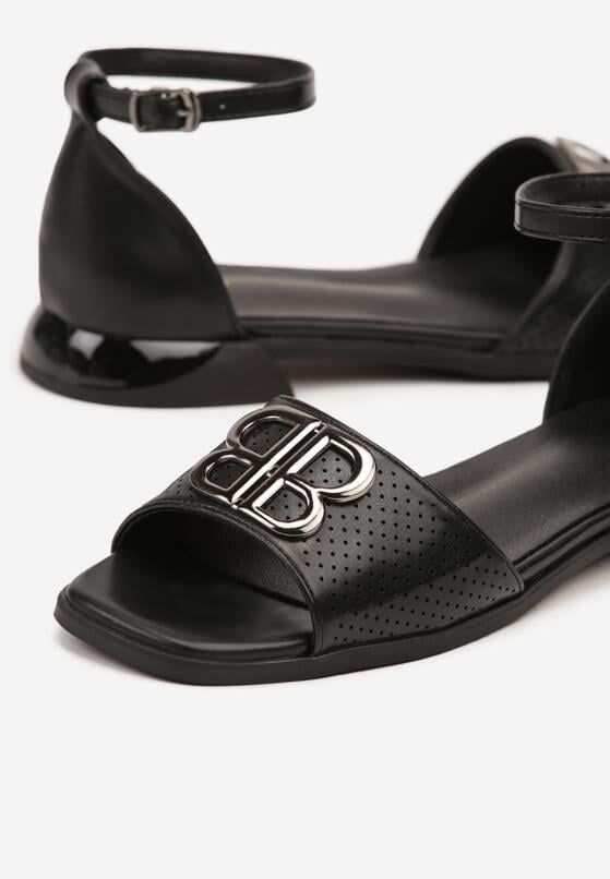 Sandale Negre 6