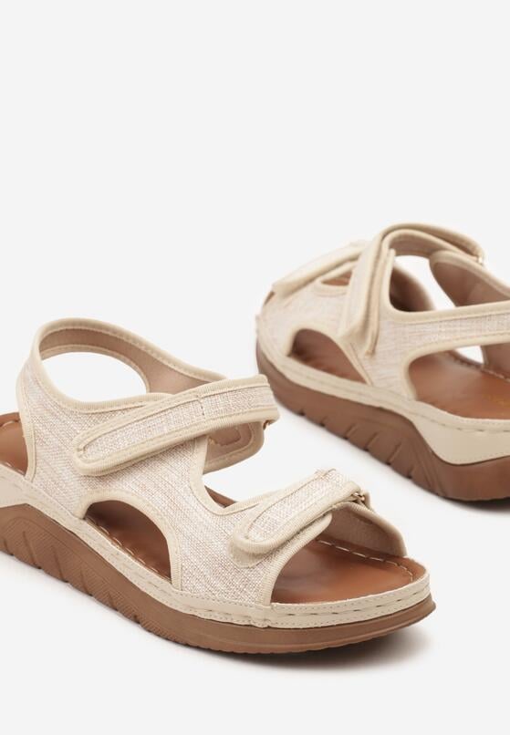 Sandale Bej 6
