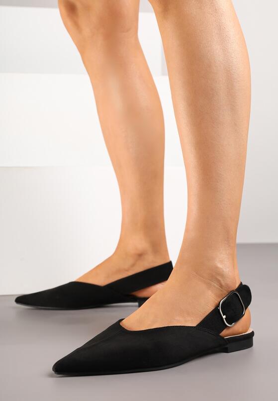 Sandale Negre 1