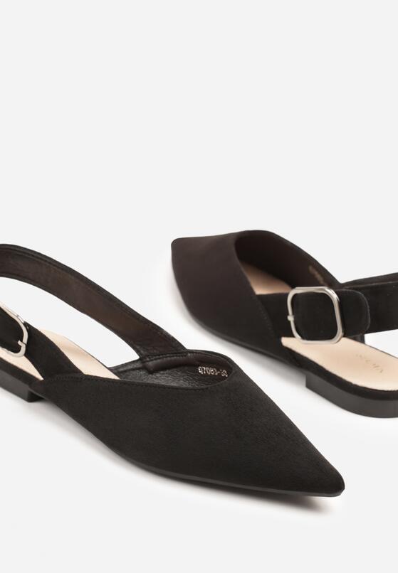 Sandale Negre 6