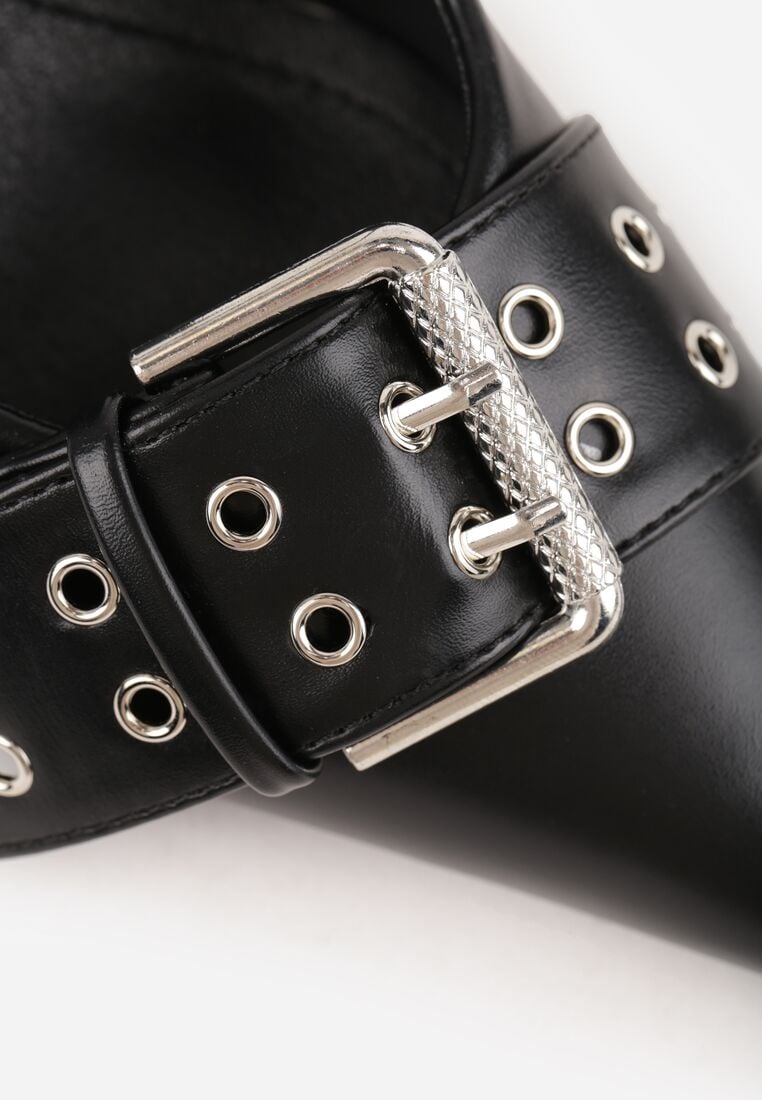 Pantofi stiletto Negri 9