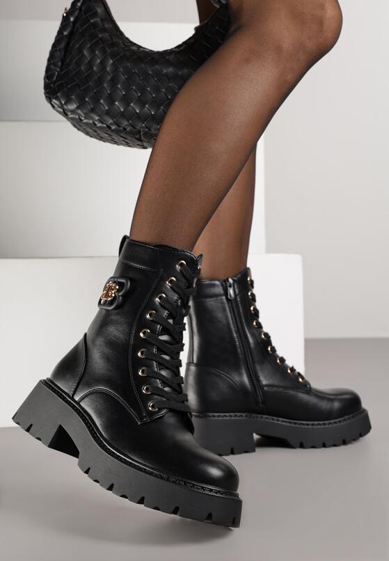 Botine Negre 2