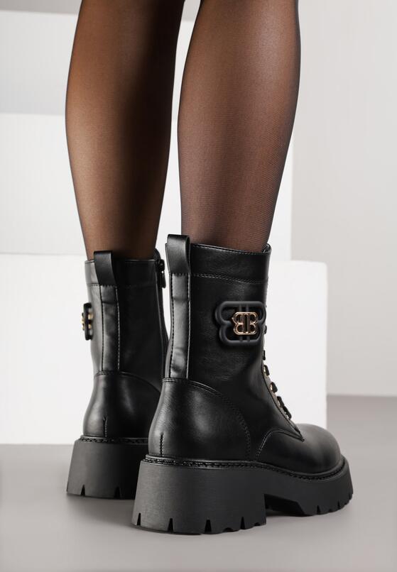 Botine Negre 3