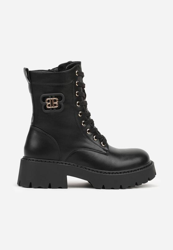 Botine Negre 4