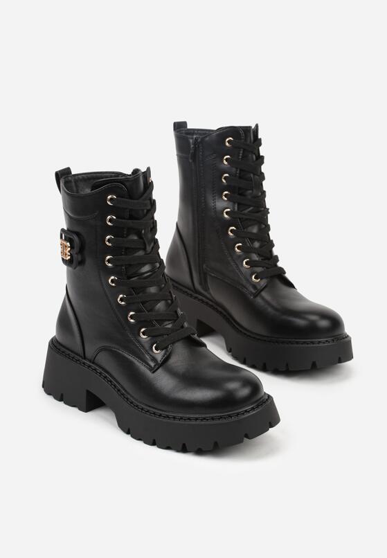 Botine Negre 5