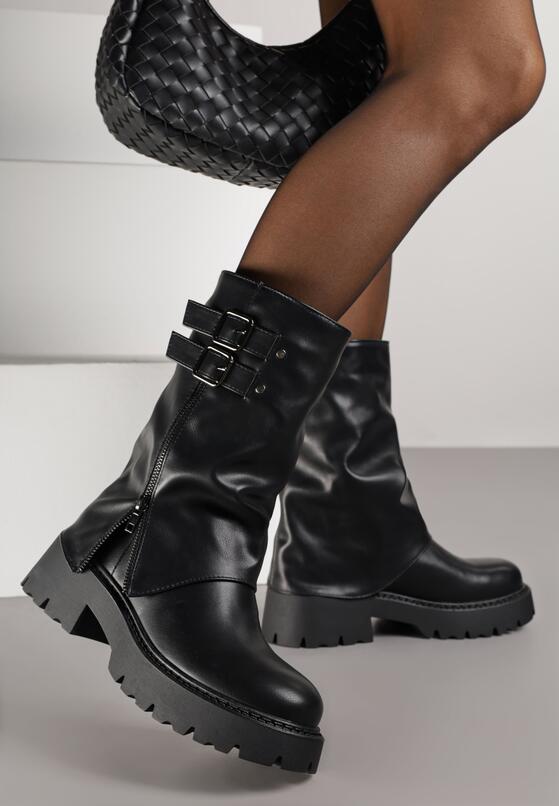 Botine Negre 2