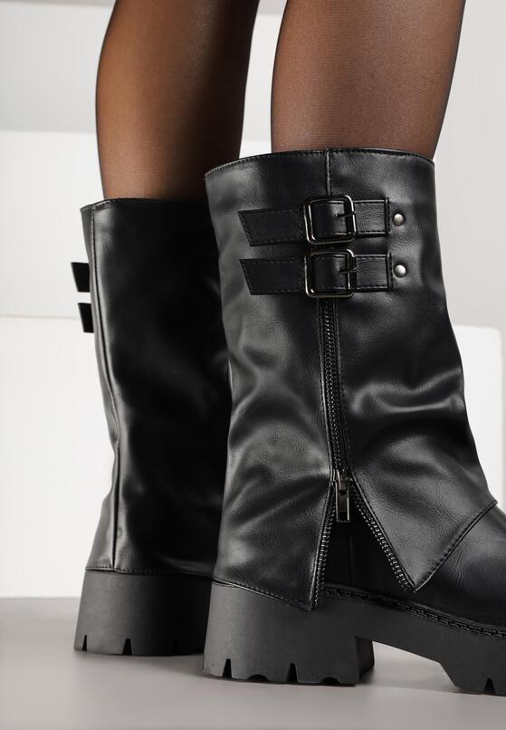 Botine Negre 3