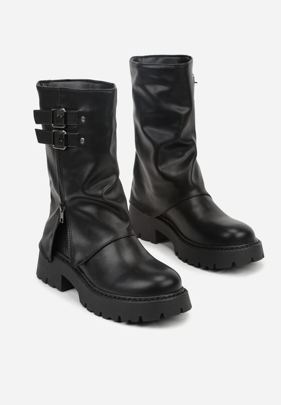 Botine Negre 5
