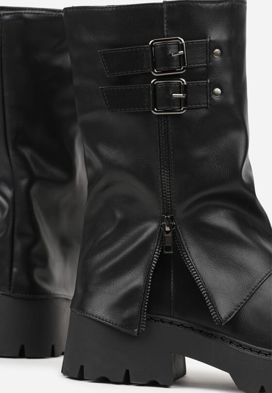 Botine Negre 7