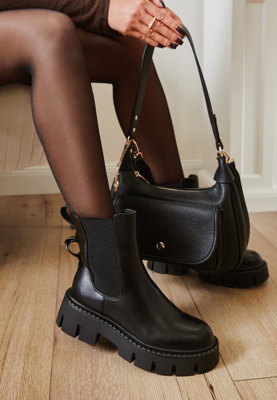 Botine Negre 1