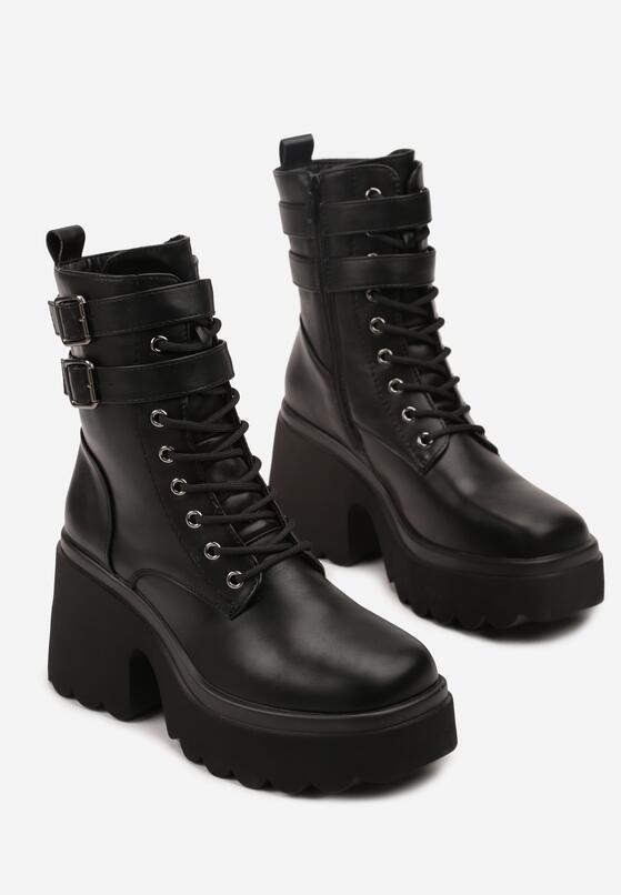 Botine Negre 5