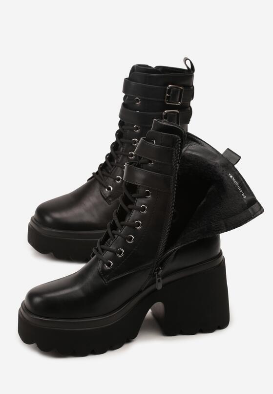 Botine Negre 7