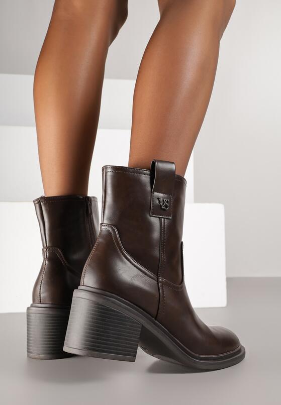 Botine Maro închis 3