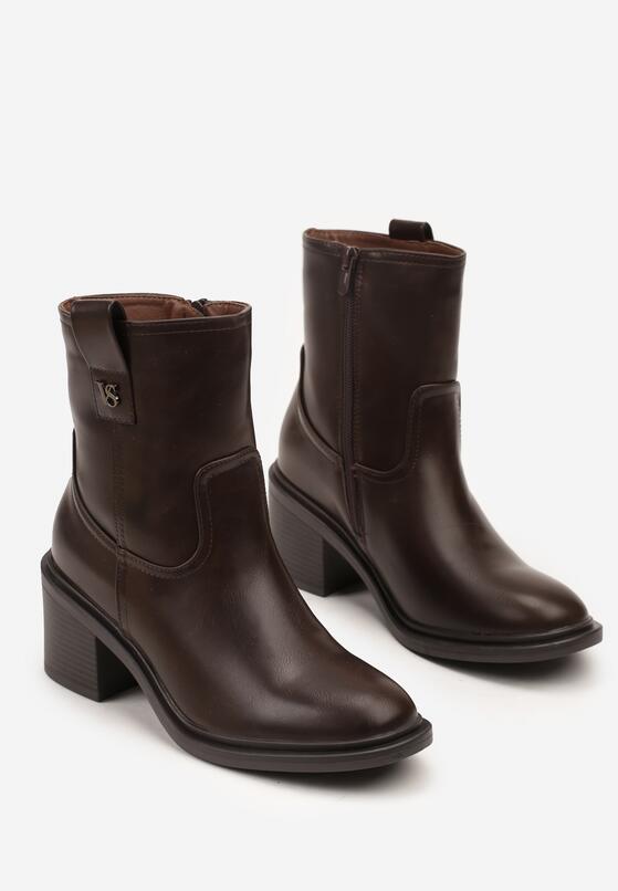 Botine Maro închis 5