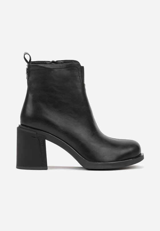 Botine Negre 4
