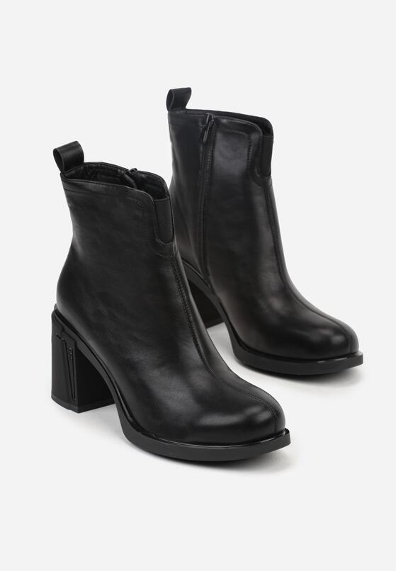 Botine Negre 5