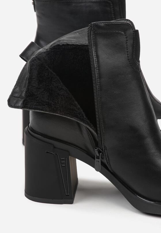Botine Negre 7
