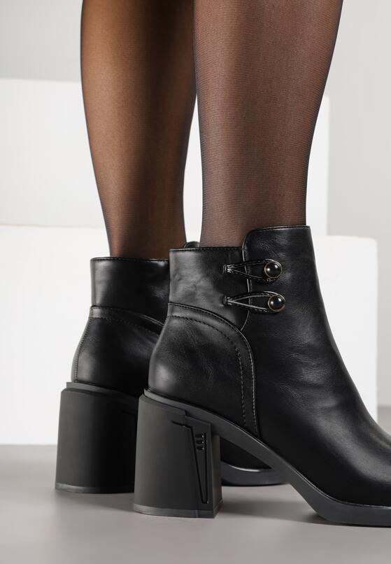 Botine Negre 3