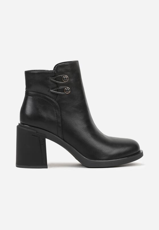 Botine Negre 4