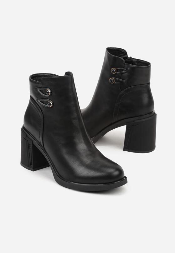 Botine Negre 5