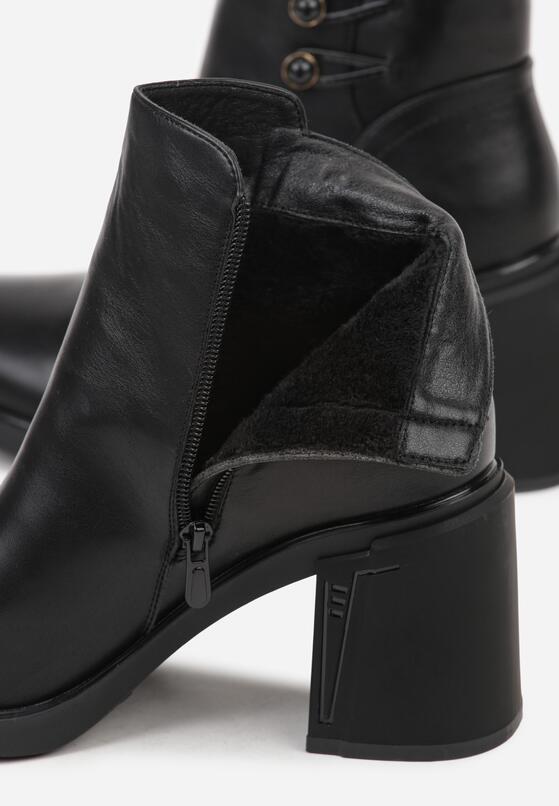 Botine Negre 7
