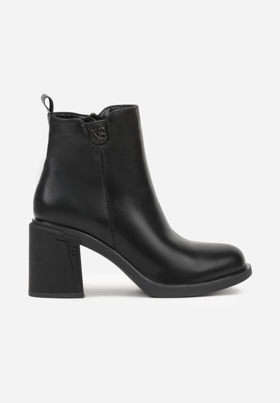 Botine Negre 4