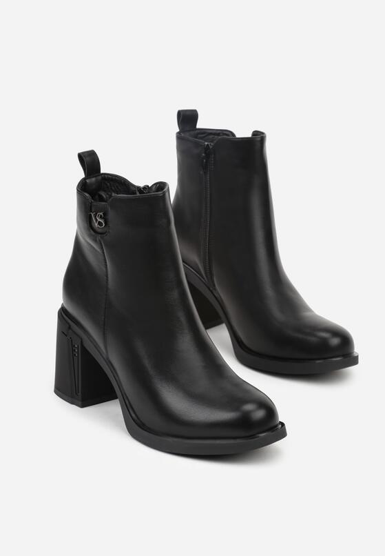 Botine Negre 5