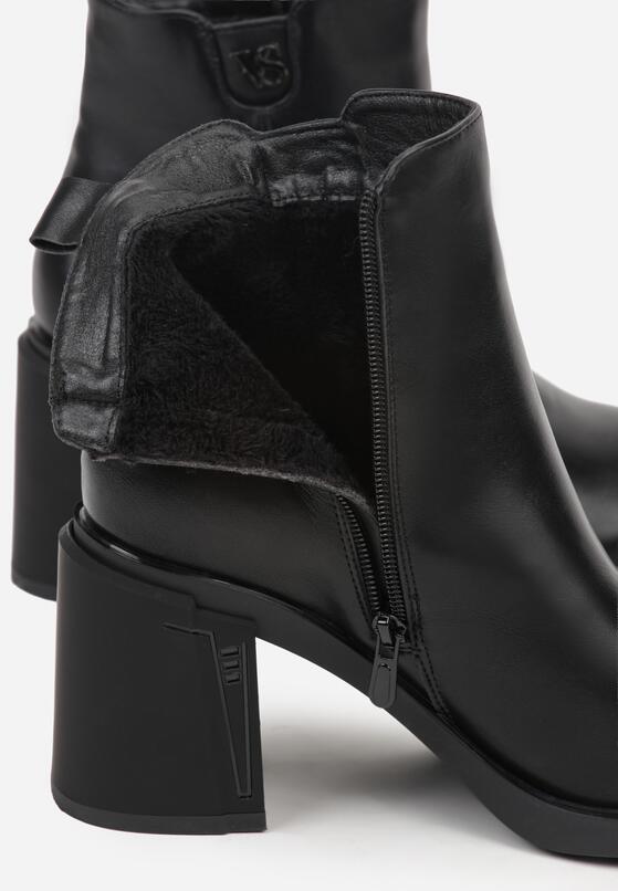 Botine Negre 7