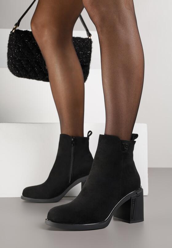 Botine Negre 1