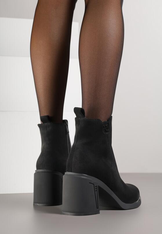 Botine Negre 3